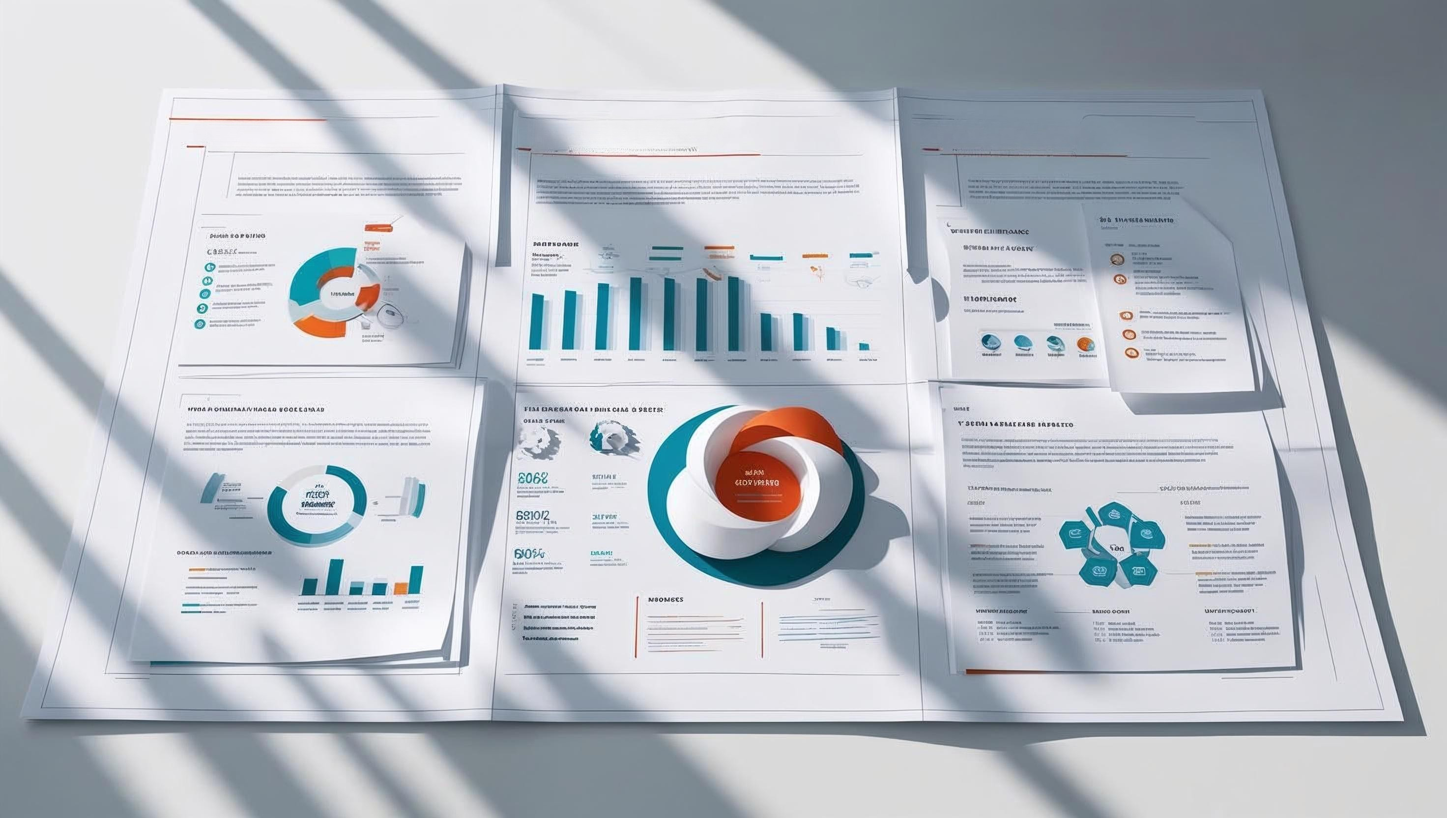 Business Blueprint Dashboard